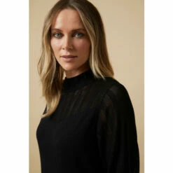 Wallis Pointelle Swing Dress For Female 13 Wallis Pointelle Swing Dress For Female -Cheap Wallis Store unnamed file 1028