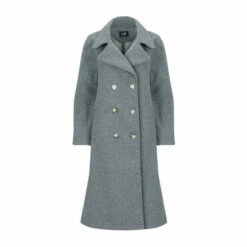 Wallis Double Breasted Coat For Female -Cheap Wallis Store unnamed file 1054