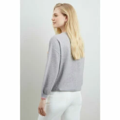 Wallis Petite Rainbow Star Jumper For Female -Cheap Wallis Store unnamed file 1072