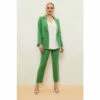 Wallis Petite Single Breasted Suit Blazer For Female