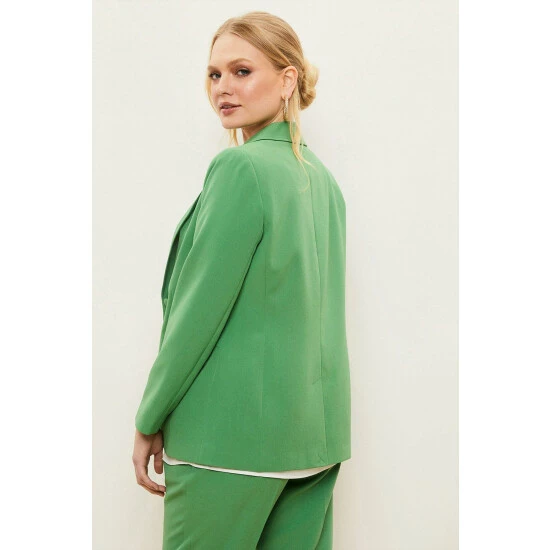 Wallis Petite Single Breasted Suit Blazer For Female 5 Wallis Petite Single Breasted Suit Blazer For Female - Image 3