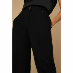 Wallis Tall Black Smart Wide Leg Trousers For Female 11 Wallis Tall Black Smart Wide Leg Trousers For Female -Cheap Wallis Store unnamed file 1093