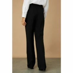Wallis Tall Black Smart Bootcut Leg Trousers For Female -Cheap Wallis Store unnamed file 1112
