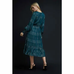 Wallis Metallic Stripe Twist Midi Dress For Female 11 Wallis Metallic Stripe Twist Midi Dress For Female -Cheap Wallis Store unnamed file 1156