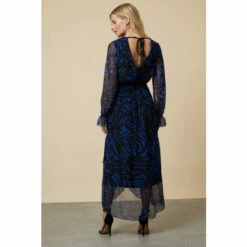 Wallis Petite Silk Mix Wrap Midi Dress For Female -Cheap Wallis Store unnamed file 1205