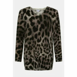 Wallis Petite Crew Neck Colour Block Jumper For Female -Cheap Wallis Store unnamed file 1294