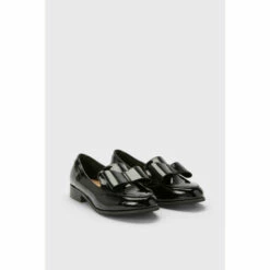 Wallis Wide Fit Luna Bow Detailed Loafers For Female 11 Wallis Wide Fit Luna Bow Detailed Loafers For Female -Cheap Wallis Store unnamed file 1389