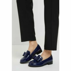 Wallis Wide Fit Luna Bow Detailed Loafers For Female 13 Wallis Wide Fit Luna Bow Detailed Loafers For Female -Cheap Wallis Store unnamed file 1391