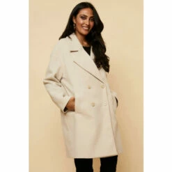 Wallis Petite Relaxed Chuck On Coat For Female 15 Wallis Petite Relaxed Chuck On Coat For Female -Cheap Wallis Store unnamed file 1406