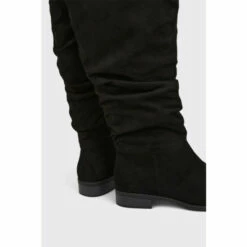 Wallis Helena Ruched Knee High Boots For Female -Cheap Wallis Store unnamed file 1421