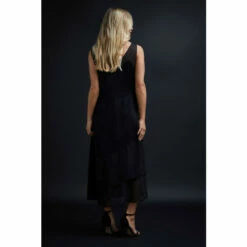 Wallis Petite Satin Mesh Insert Midi Dress For Female 9 Wallis Petite Satin Mesh Insert Midi Dress For Female -Cheap Wallis Store unnamed file 1456