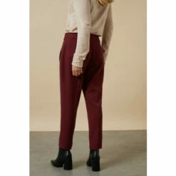 Wallis Petite Berry Smart Tapered Leg Trousers For Female 10 Wallis Petite Berry Smart Tapered Leg Trousers For Female -Cheap Wallis Store unnamed file 1473