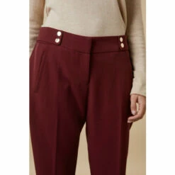 Wallis Petite Berry Smart Tapered Leg Trousers For Female 11 Wallis Petite Berry Smart Tapered Leg Trousers For Female -Cheap Wallis Store unnamed file 1474