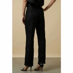 Wallis Black Lace Straight Leg Trousers For Female 10 Wallis Black Lace Straight Leg Trousers For Female -Cheap Wallis Store unnamed file 1501