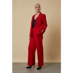 Wallis Petite Wide Leg Suit Trousers For Female -Cheap Wallis Store unnamed file 1558