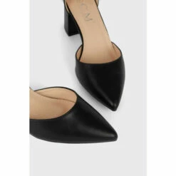 Wallis Della Two Part Block Heeled Court Shoes For Female -Cheap Wallis Store unnamed file 1562