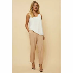 Wallis Petite Tapered Trouser For Female