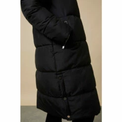 Wallis Black Popper Detail Padded Coat For Female 11 Wallis Black Popper Detail Padded Coat For Female -Cheap Wallis Store unnamed file 159