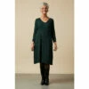 Wallis Petite Green Ditsy Jersey Midi Dress For Female -Cheap Wallis Store unnamed file 1590