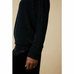 Wallis Shimmer Slash Neck Batwing Top For Female -Cheap Wallis Store unnamed file 1806