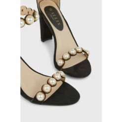 Wallis Samba Pearl Detail Heeled Sandals For Female 9 Wallis Samba Pearl Detail Heeled Sandals For Female -Cheap Wallis Store unnamed file 1830
