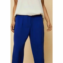 Wallis Petite Tapered Button Front Suit Trousers For Female -Cheap Wallis Store unnamed file 1836