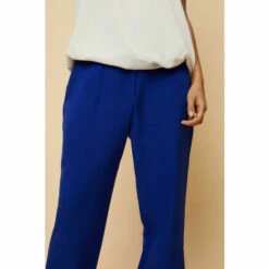 Wallis Petite Tapered Button Front Suit Trousers For Female -Cheap Wallis Store unnamed file 1839