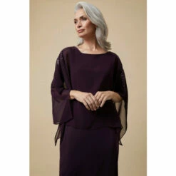 Wallis Sequin Trim Overlayer Dress For Female -Cheap Wallis Store unnamed file 1872