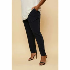 Wallis Curve Pull On Trousers For Female -Cheap Wallis Store unnamed file 1895