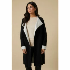 Cheap Wallis Store 5 Wallis Edge To Edge Double Faced Coatigan For Female