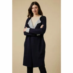 Wallis Edge To Edge Double Faced Coatigan For Female -Cheap Wallis Store unnamed file 1932