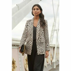 Wallis Leopard Print Blazer For Female 15 Wallis Leopard Print Blazer For Female -Cheap Wallis Store unnamed file 1950