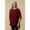 Wallis Scatter Hotfix Overlayer Top For Female -Cheap Wallis Store unnamed file 2060