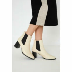 Wallis Alex Flared Heel Chelsea Boots For Female 14 Wallis Alex Flared Heel Chelsea Boots For Female -Cheap Wallis Store unnamed file 2078