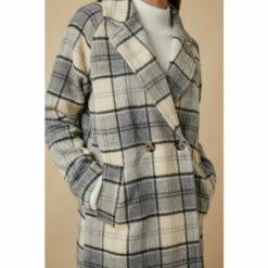 Wallis Check Coat For Female 11 Wallis Check Coat For Female -Cheap Wallis Store unnamed file 2095