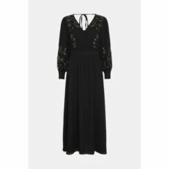 Wallis Embellished Detail Maxi Dress For Female -Cheap Wallis Store unnamed file 2111