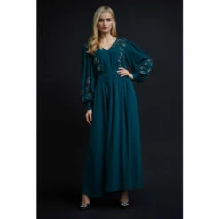 Wallis Embellished Detail Maxi Dress For Female -Cheap Wallis Store unnamed file 2114