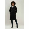 Wallis Midi Military Button Detail Coat For Female -Cheap Wallis Store unnamed file 2115