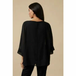 Wallis Tall Plain Overlayer Top For Female -Cheap Wallis Store unnamed file 2144