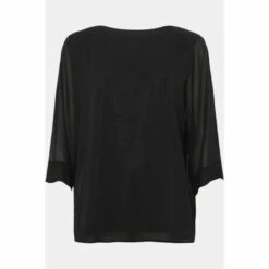 Wallis Tall Plain Overlayer Top For Female -Cheap Wallis Store unnamed file 2146