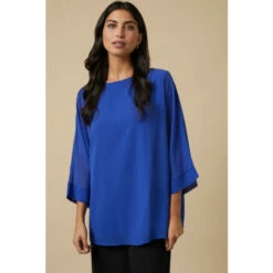 Wallis Tall Plain Overlayer Top For Female -Cheap Wallis Store unnamed file 2148