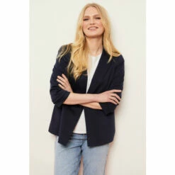 Wallis Petite Ponte Double Breasted Blazer For Female 18 Wallis Petite Ponte Double Breasted Blazer For Female -Cheap Wallis Store unnamed file 2162