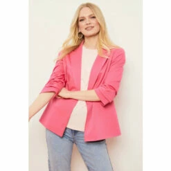 Wallis Petite Ponte Double Breasted Blazer For Female 19 Wallis Petite Ponte Double Breasted Blazer For Female -Cheap Wallis Store unnamed file 2163