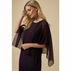 Wallis Petite Hotfix Overlayer Dress For Female -Cheap Wallis Store unnamed file 2173