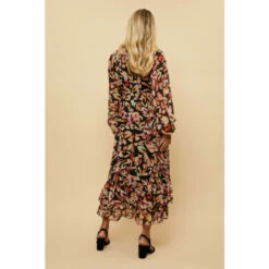 Wallis Petite Glitter Stripe Animal Midi Dress For Female 10 Wallis Petite Glitter Stripe Animal Midi Dress For Female -Cheap Wallis Store unnamed file 2185