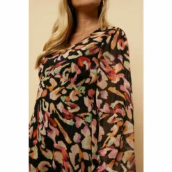 Wallis Petite Glitter Stripe Animal Midi Dress For Female 11 Wallis Petite Glitter Stripe Animal Midi Dress For Female -Cheap Wallis Store unnamed file 2186