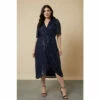 Wallis Curve Sequin Wrap Dress For Female 1 Wallis Curve Sequin Wrap Dress For Female -Cheap Wallis Store unnamed file 2189