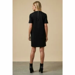 Wallis Tall Zip Ponte Shift Dress For Female -Cheap Wallis Store unnamed file 2210