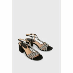 Wallis Samantha Diamante Detail Heeled Sandals For Female -Cheap Wallis Store unnamed file 2232