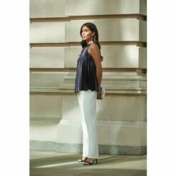 Wallis Wide Leg Suit Trouser For Female -Cheap Wallis Store unnamed file 2258